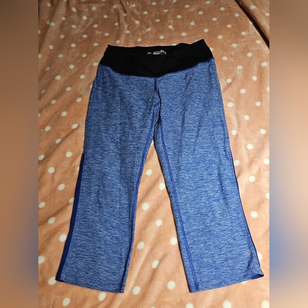 Womens New Balance Leggings